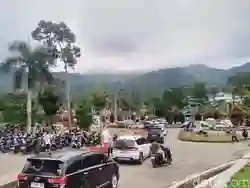 Intip Rest Area Gunung Mas, Menjadi Tempat Singgah Wisatawan di Jalur One Way