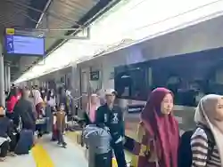 Arus Balik Lebaran: Nikmati Diskon 25% untuk Tiket Kereta, Keberangkatan 8 - 11 April